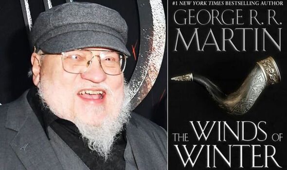 George RR Martin Winds of Winter release latest 6 years after Game of Thrones ended